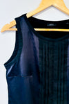 Camisole noire (l) seconde main Esprit