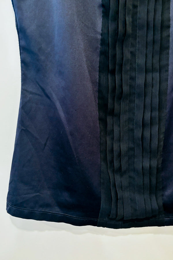 Camisole noire (l) seconde main Esprit