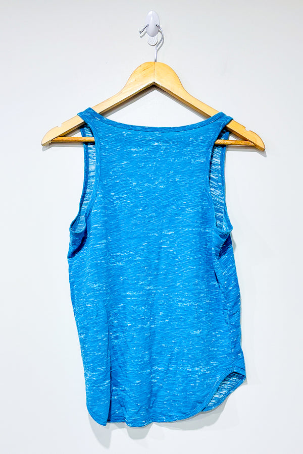 Camisole turquoise (xs) -- La Penderie du Paradis ?
