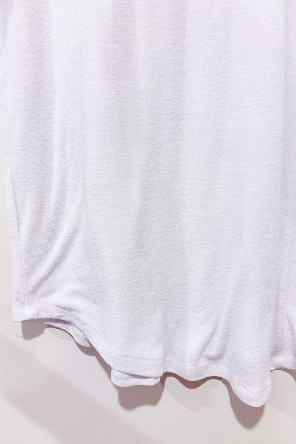 Chandail blanc avec bandes noires (s)-SWS Streetwear Society-La Penderie du Paradis 🕊