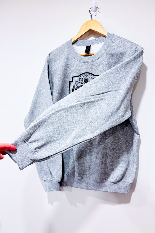 Chandail crewneck ''Hocus Pocus Apothecary''-La Penderie du Paradis-La Penderie du Paradis 🕊