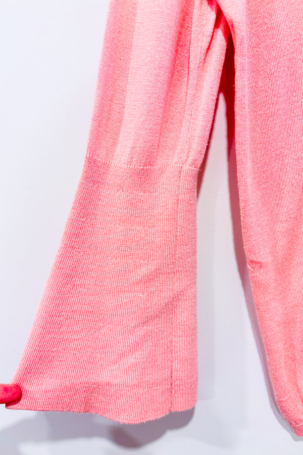 Chandail pĂȘche avec manches amples (xl)-InWear-La Penderie du Paradis đ