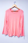 Chandail pĂȘche avec manches amples (xl)-InWear-La Penderie du Paradis đ