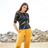 Chandail réversible Elissa noir et jaune (xl) seconde main Melow