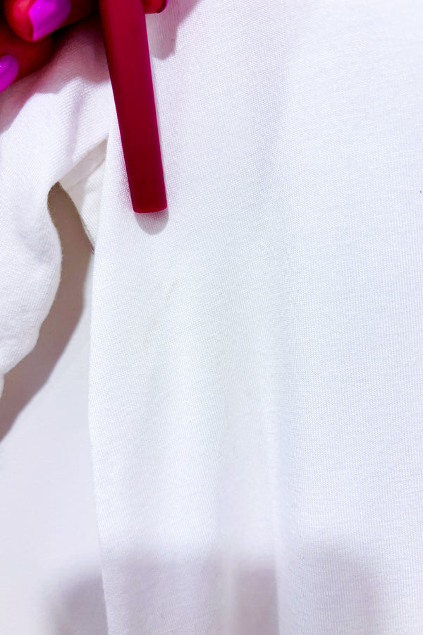 Chandail blanc (m)-Simons-La Penderie du Paradis 🕊