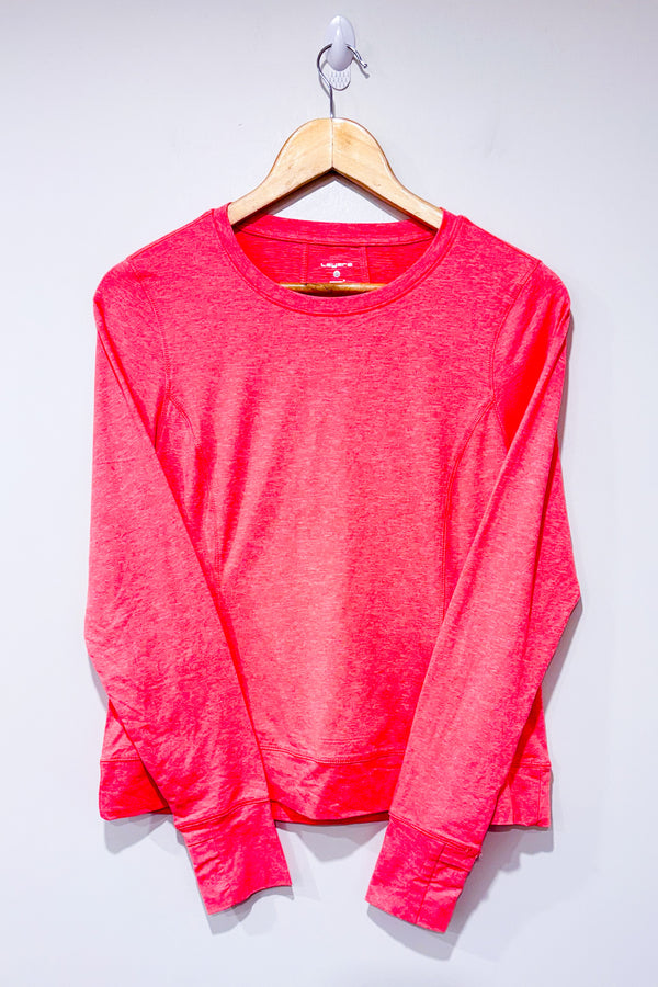 Chandail de sport rose (s)-Layer 8-La Penderie du Paradis 🕊