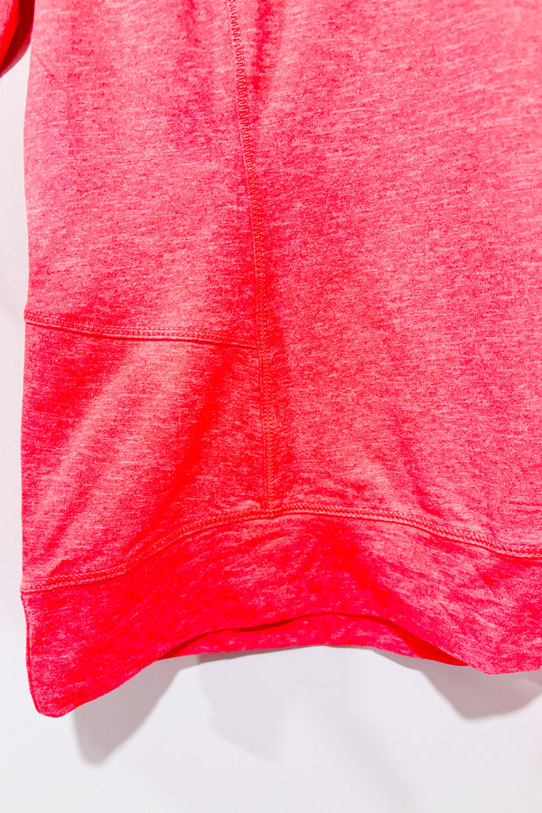 Chandail de sport rose (s)-Layer 8-La Penderie du Paradis 🕊