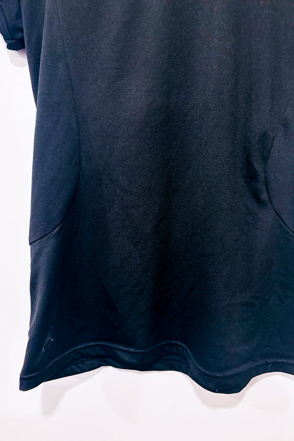 T-shirt de sport noir (l)-Black Mountain-La Penderie du Paradis 🕊