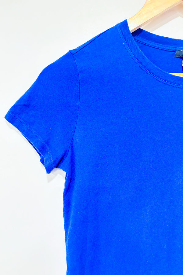 T-shirt basic indigo (s)-Jacob-La Penderie du Paradis 🕊
