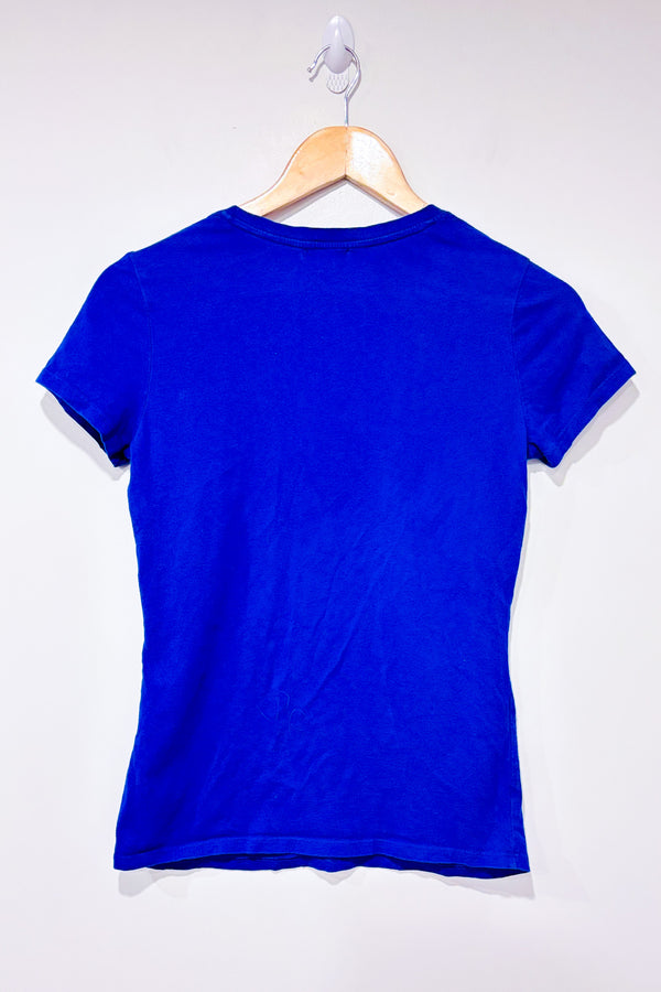 T-shirt basic indigo (s)-Jacob-La Penderie du Paradis 🕊