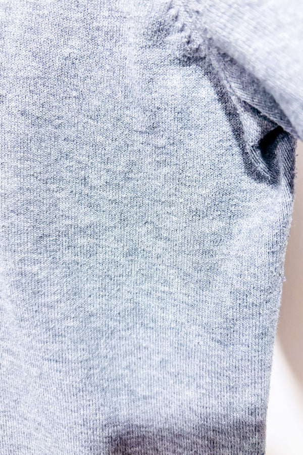 Chandail gris (l)-Tommy Hilfiger-La Penderie du Paradis 🕊