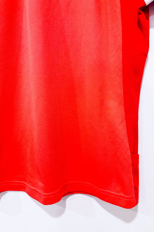 T-shirt de sport rouge (l)-Black Mountain-La Penderie du Paradis 🕊