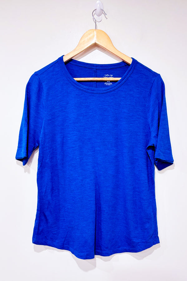 T-shirt Mailibu bleu (m)-Banana Republic-La Penderie du Paradis 🕊