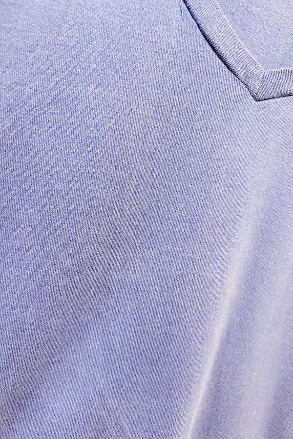 T-shirt bleu (m)-Tribal-La Penderie du Paradis 🕊