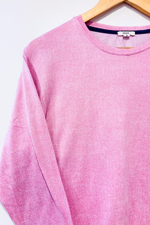 Chandail rose (m)-Ardene-La Penderie du Paradis 🕊
