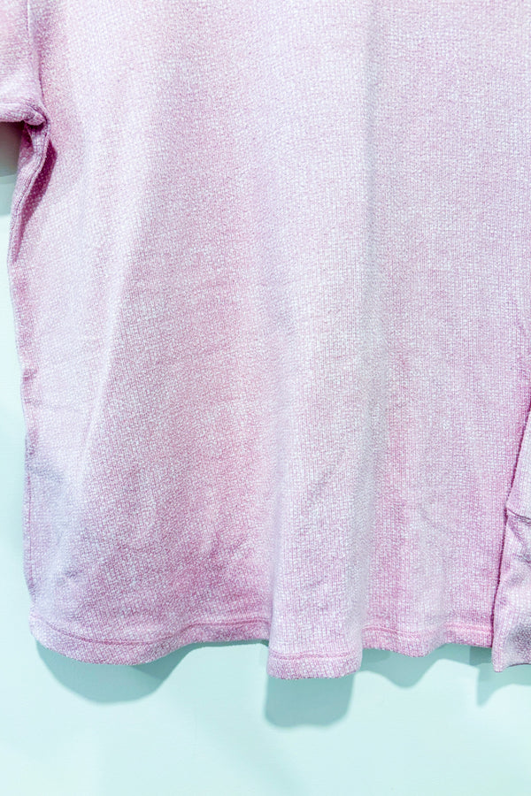 Chandail rose (m)-Ardene-La Penderie du Paradis 🕊