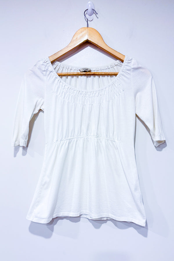 Haut blanc (s)-RW&CO.-La Penderie du Paradis ๐