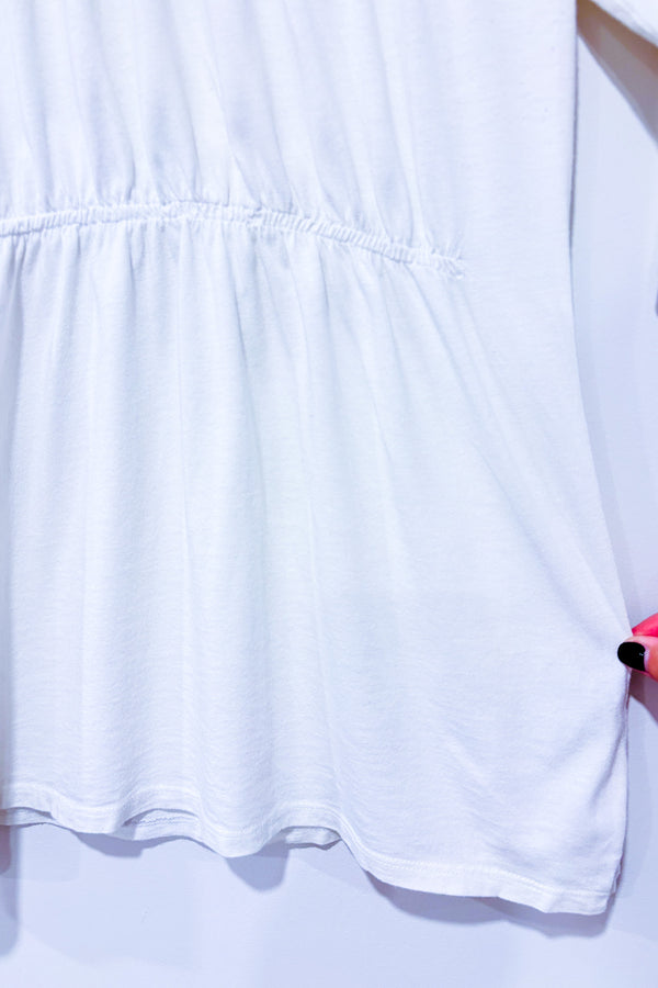 Haut blanc (s)-RW&CO.-La Penderie du Paradis ๐