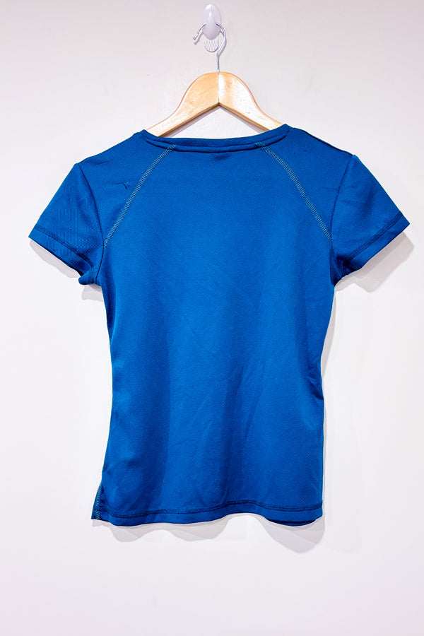 T-shirt de sport émeraude (xs)-984-La Penderie du Paradis 🕊