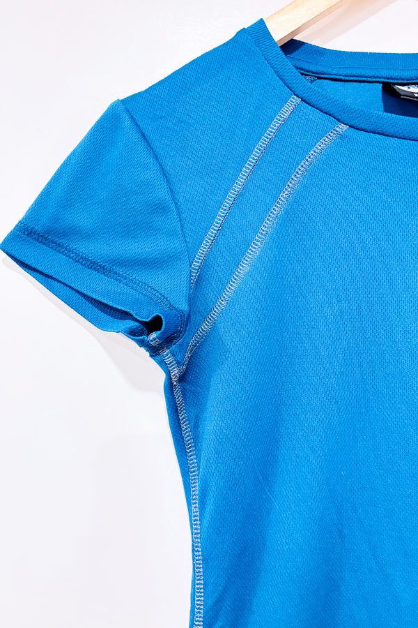 T-shirt de sport émeraude (xs)-984-La Penderie du Paradis 🕊