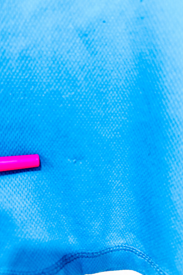 T-shirt de sport émeraude (xs)-984-La Penderie du Paradis 🕊