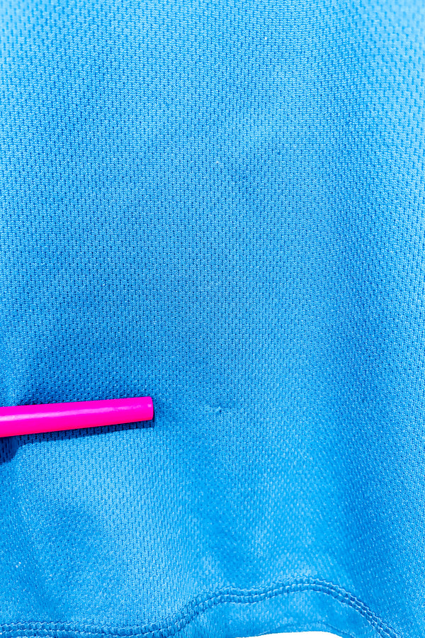 T-shirt de sport émeraude (xs)-984-La Penderie du Paradis 🕊