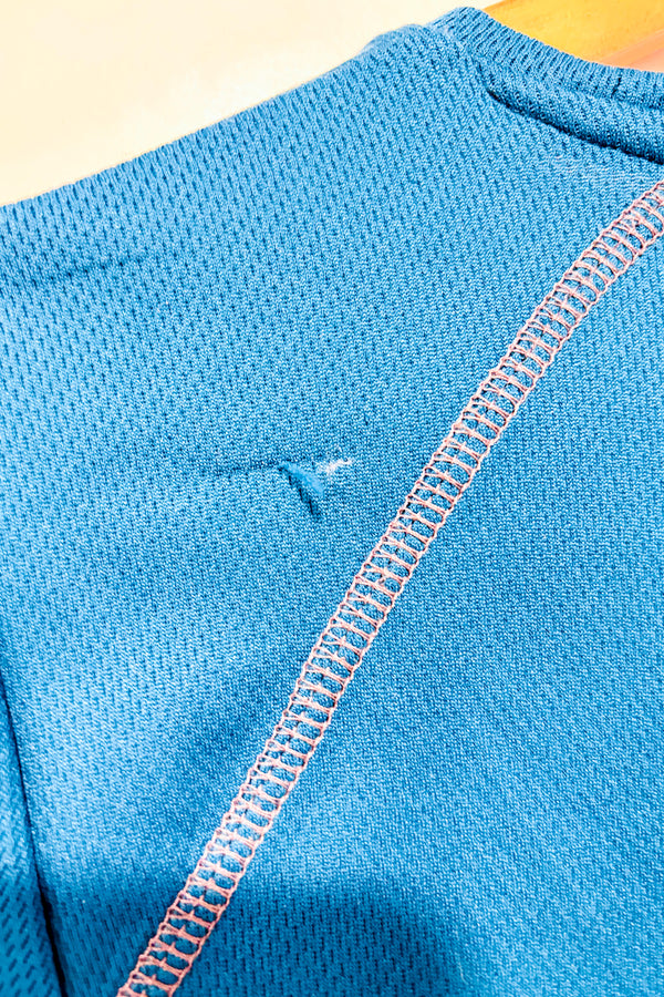 T-shirt de sport émeraude (xs)-984-La Penderie du Paradis 🕊