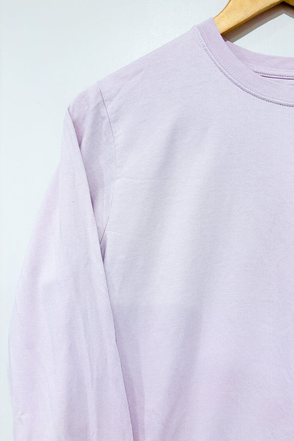 Chandail crewneck lavande ''mamacita'' (s)-Mimi & August-La Penderie du Paradis 🕊