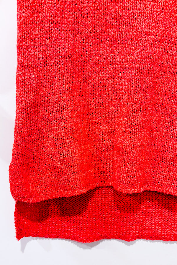 Chandail en maille corail (s)-exgirlfriend-La Penderie du Paradis 🕊