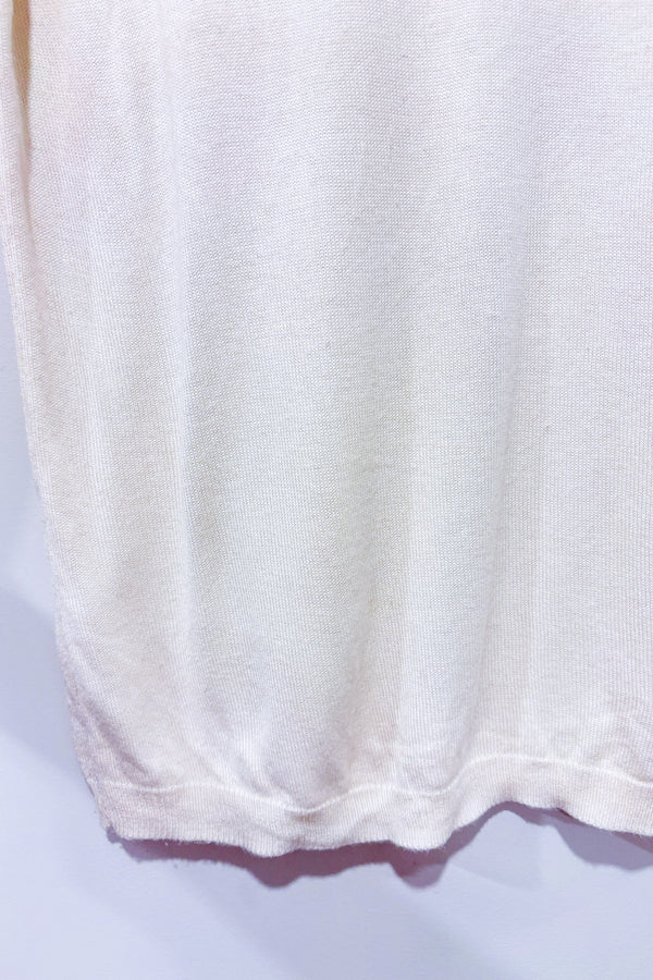 Chandail blanc (m)-Simons-La Penderie du Paradis 🕊