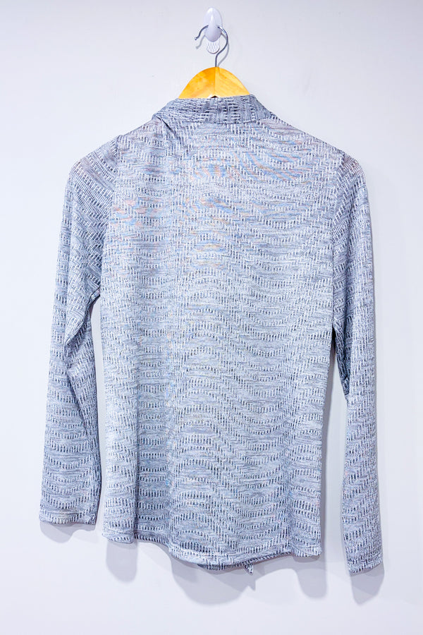 Haut argent scintillant (s)*-Melanie Lyne-La Penderie du Paradis 🕊