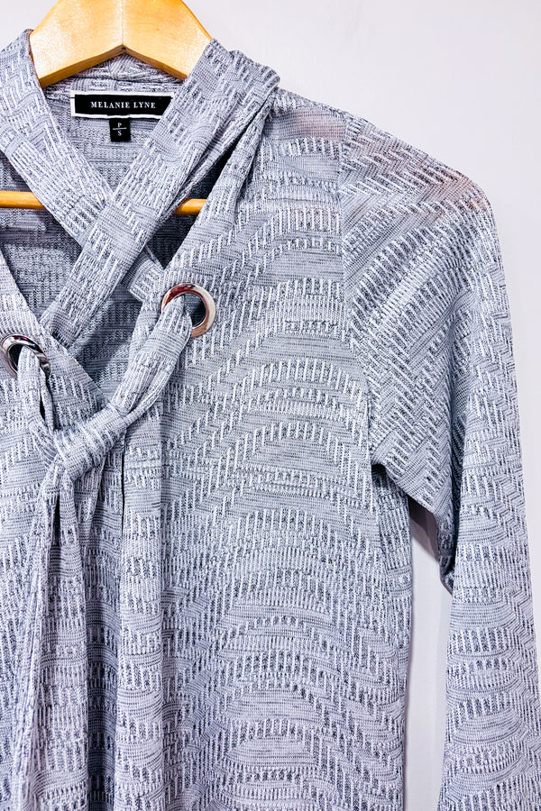 Haut argent scintillant (s)*-Melanie Lyne-La Penderie du Paradis 🕊