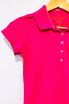 Polo rose seconde main - H&M- La Penderie du Paradis