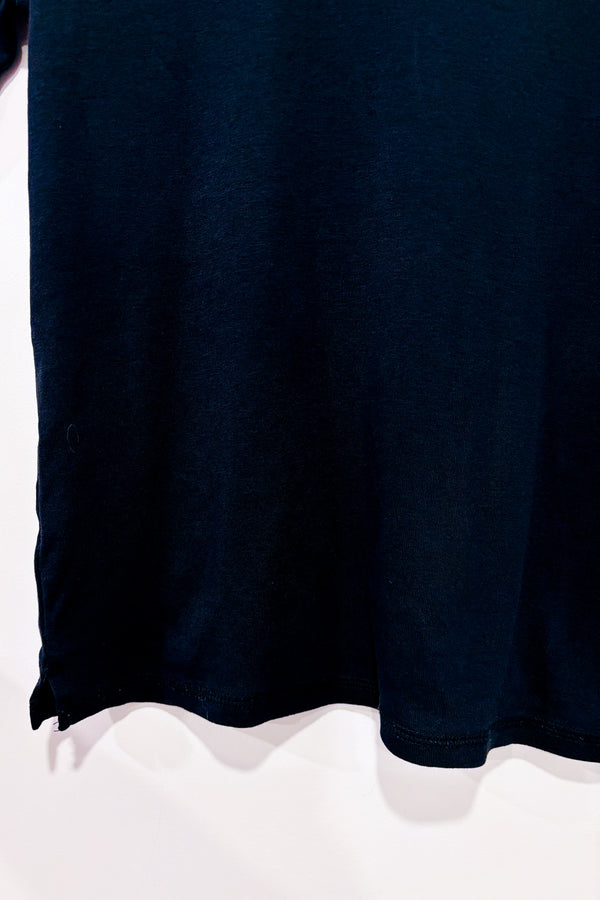 Chandail noir à col haut seconde main - Northern Reflections- La Penderie du Paradis