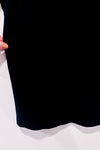 Chandail noir basic en coton seconde main - Zara- La Penderie du Paradis