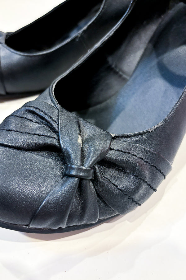 Chaussures noires (9) -- La Penderie du Paradis 🕊