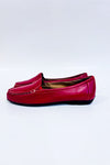 Chaussures Simmons rouges en cuir (7.5)-Naturalizer-La Penderie du Paradis 🕊