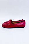Chaussures Simmons rouges en cuir (7.5)-Naturalizer-La Penderie du Paradis 🕊