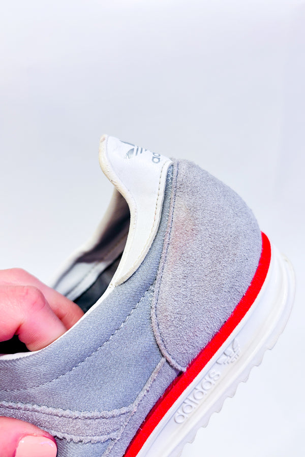 Chaussures de sport grises (7)-Adidas-La Penderie du Paradis 🕊