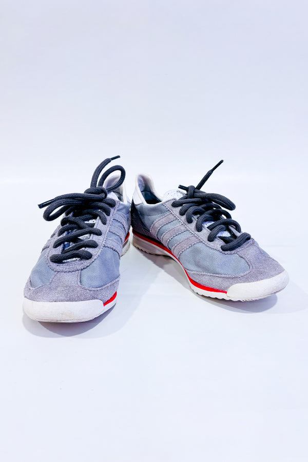 Chaussures de sport grises (7)-Adidas-La Penderie du Paradis 🕊