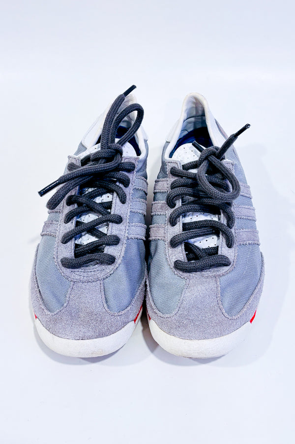 Chaussures de sport grises (7)-Adidas-La Penderie du Paradis 🕊