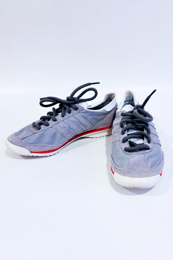 Chaussures de sport grises (7)-Adidas-La Penderie du Paradis 🕊