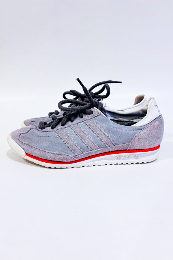 Chaussures de sport grises (7)-Adidas-La Penderie du Paradis 🕊