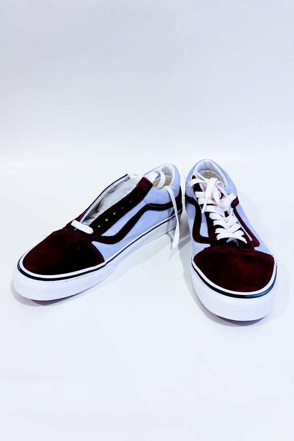 Chaussures Old Skool bourgogne et bleues (9) - Homme-Vans-La Penderie du Paradis 🕊