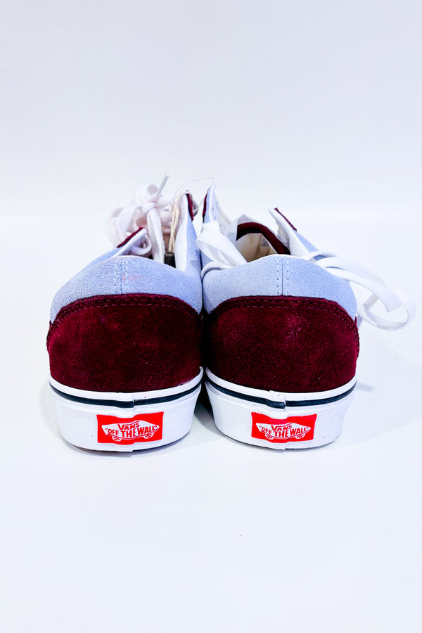 Chaussures Old Skool bourgogne et bleues (9) - Homme-Vans-La Penderie du Paradis 🕊