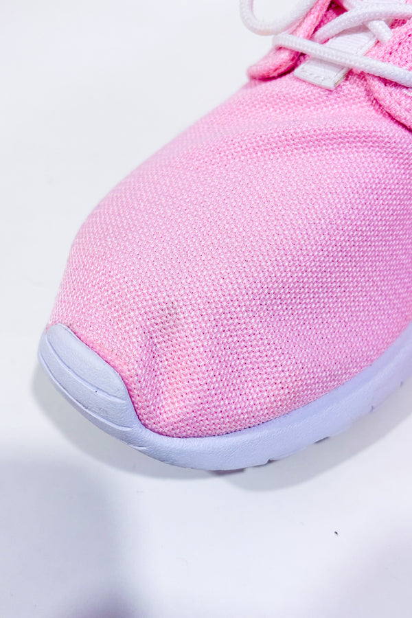 Chaussures de sport rose Roshe One (5)*-Nike-La Penderie du Paradis 🕊