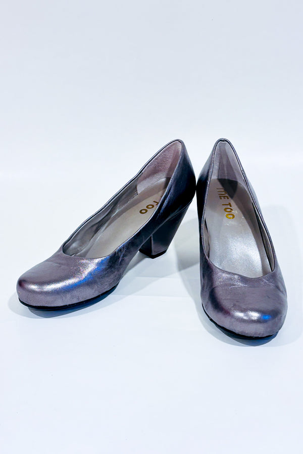 Chaussures Yvette argent (7)-Me Too-La Penderie du Paradis 🕊