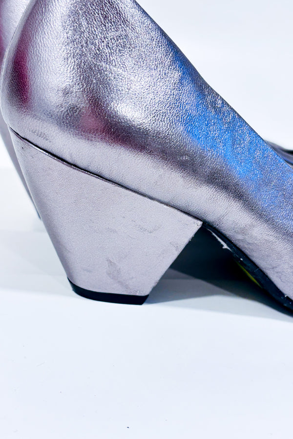 Chaussures Yvette argent (7)-Me Too-La Penderie du Paradis 🕊