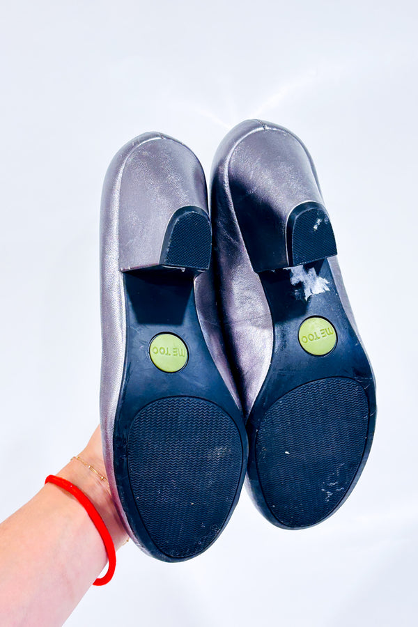 Chaussures Yvette argent (7)-Me Too-La Penderie du Paradis 🕊