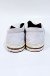 Chaussures slip-on Oswego beiges en suède* seconde main - Birkenstock- La Penderie du Paradis